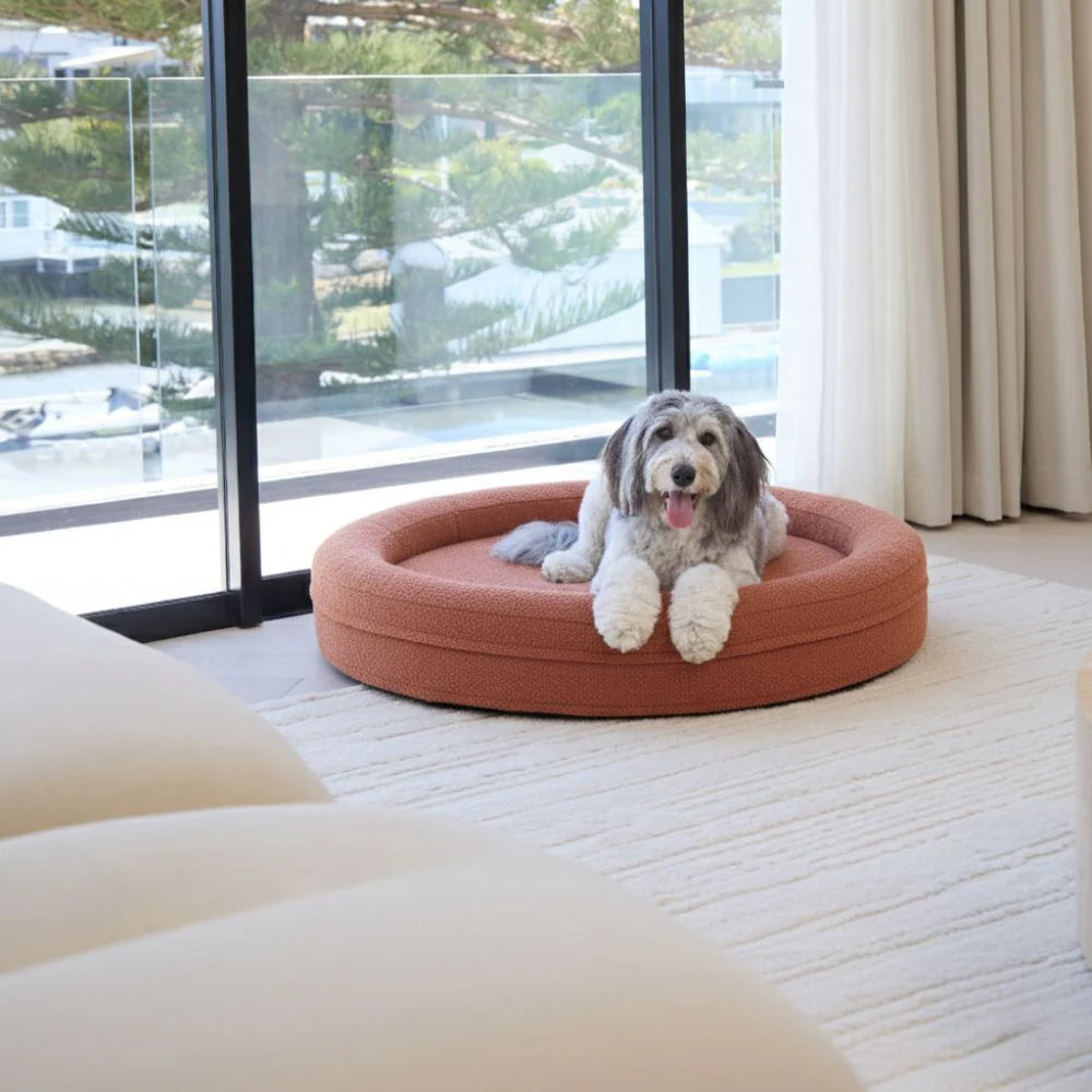 Round Bed